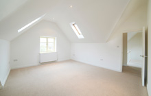 High Westwood bedroom extension leads