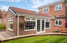 High Westwood house extension leads