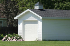 High Westwood outbuilding construction costs