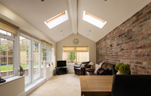 High Westwood single storey extension leads