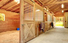 High Westwood stable construction leads